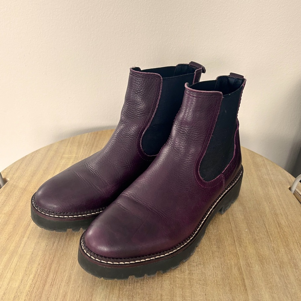 Viral Nordstrom Caslon Miller leather waterproof bootie